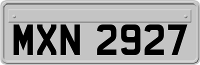 MXN2927