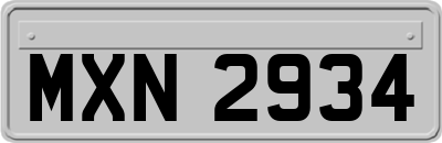 MXN2934