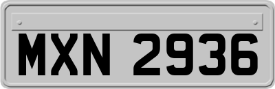 MXN2936