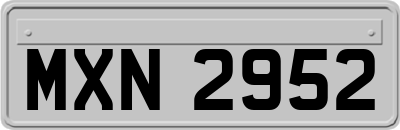 MXN2952