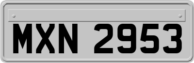 MXN2953