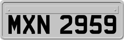 MXN2959