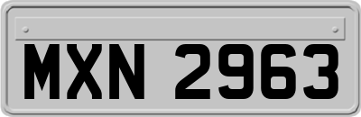 MXN2963