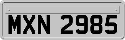 MXN2985