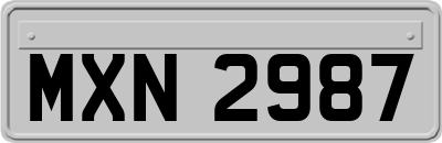 MXN2987