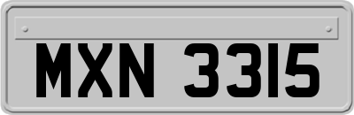 MXN3315