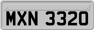 MXN3320