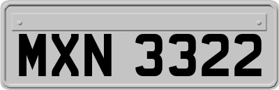 MXN3322