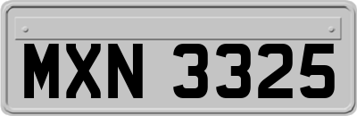 MXN3325