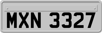 MXN3327