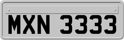 MXN3333