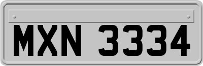 MXN3334