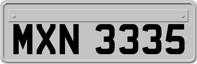 MXN3335