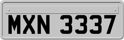 MXN3337