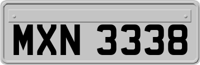 MXN3338