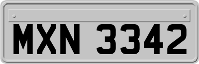 MXN3342