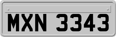 MXN3343