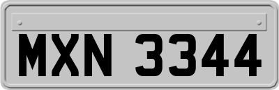 MXN3344