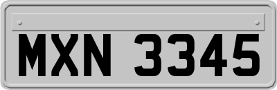 MXN3345