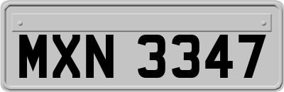 MXN3347