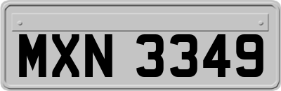 MXN3349