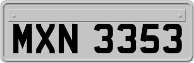 MXN3353