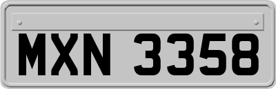 MXN3358