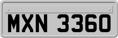 MXN3360