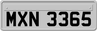 MXN3365