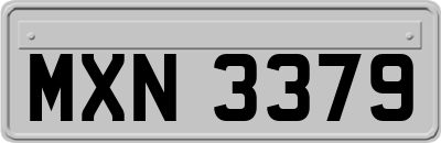 MXN3379