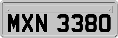 MXN3380