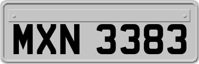 MXN3383