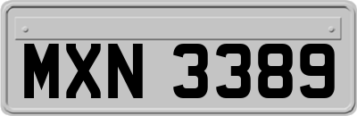 MXN3389