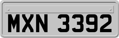 MXN3392