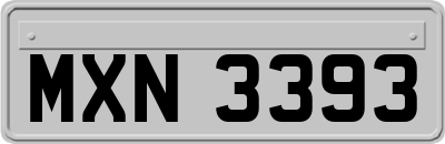 MXN3393