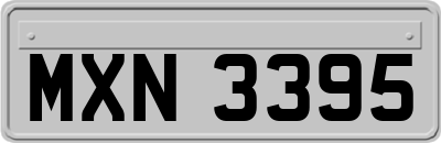 MXN3395