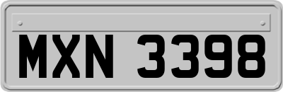 MXN3398