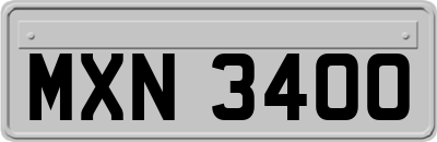 MXN3400