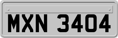 MXN3404