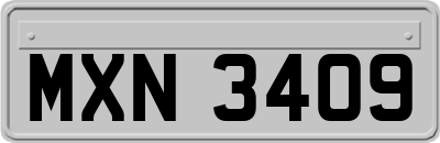 MXN3409