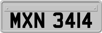 MXN3414