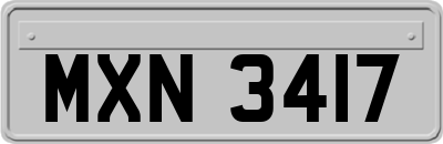 MXN3417