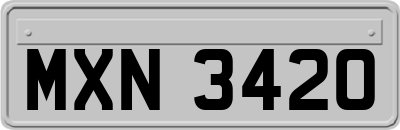 MXN3420