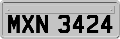 MXN3424