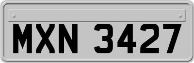 MXN3427