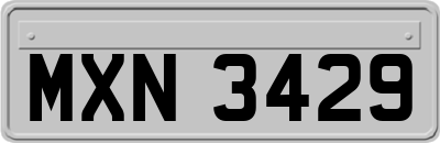 MXN3429