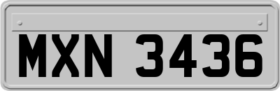 MXN3436