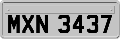 MXN3437