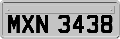 MXN3438