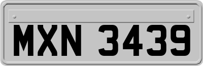 MXN3439